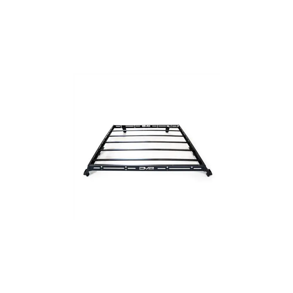 Half Length Roof Rack - Gutter Mount - DV8RRJK-04